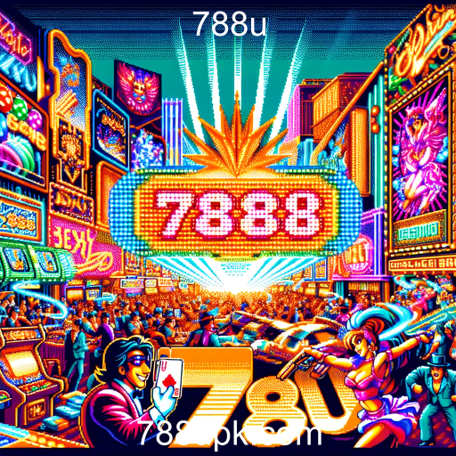 Explorando a Fantástica Categoria Arcade no 788u