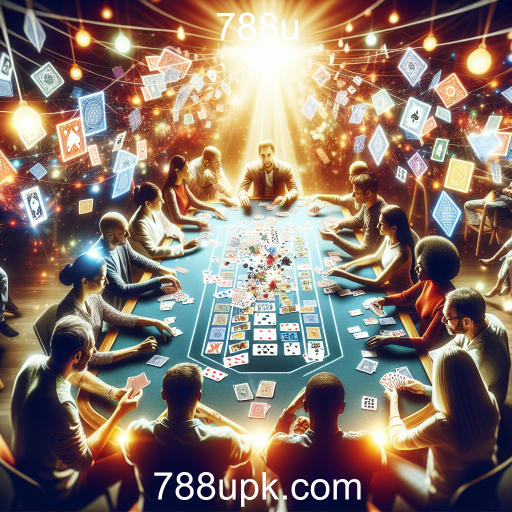 Descubra o Mundo dos Jogos de Cartas no 788u