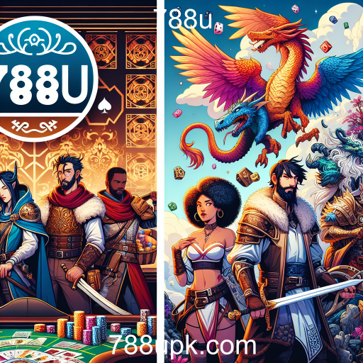 A Evolução dos Jogos de RPG: Uma Jornada Através da Fantasia
